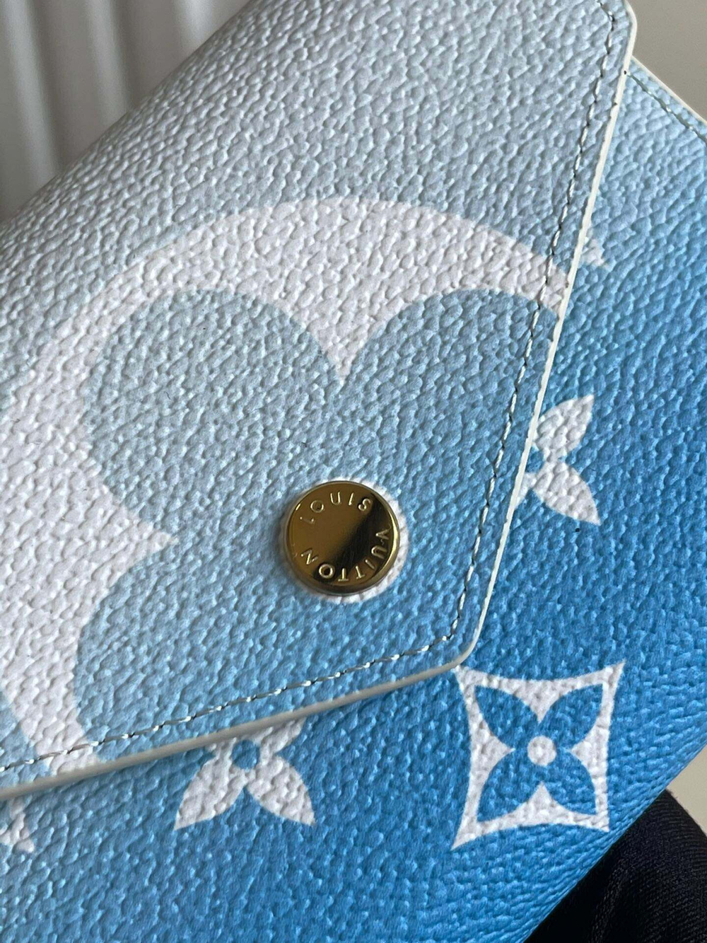 Louis Vuitton Victorine Wallet