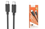 Кабель USB - USB Type-C HOCO X88 (белый) 1м