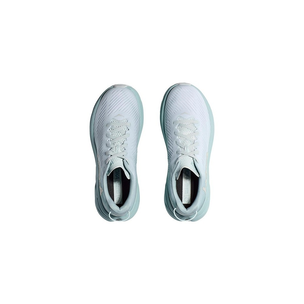 Кроссовки женские HOKA W RINCON 3 Ice Flow / Cloud Blue