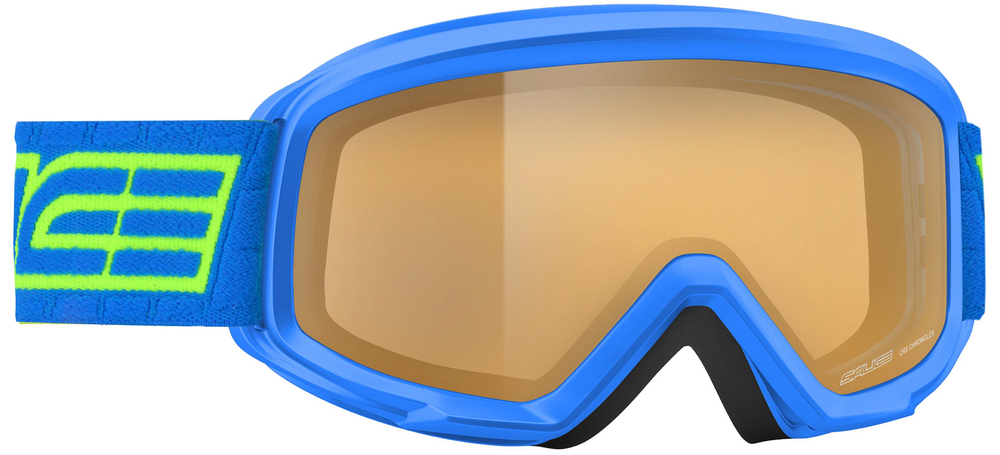 Очки горнолыжные Salice 708DACRXF Light Blue/Dacrx S2-S3-S4 (б/р)