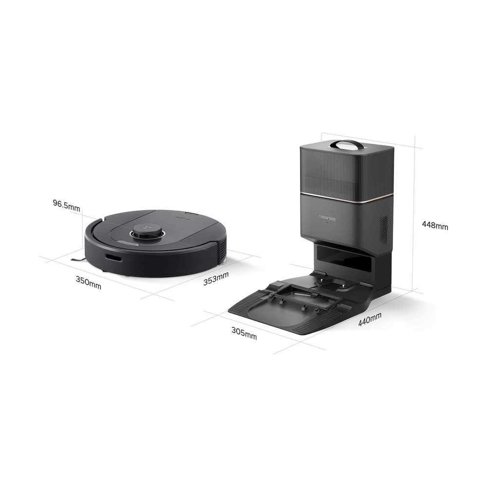 Roborock Q5 Pro (чёрный)