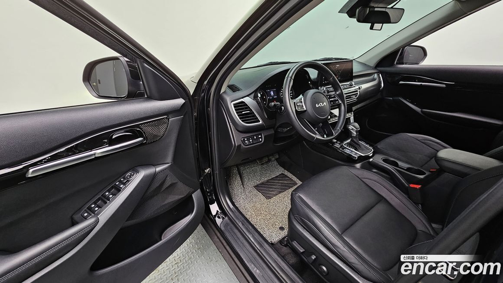Kia Seltos Дизель 1.6 2WD (12.2021)