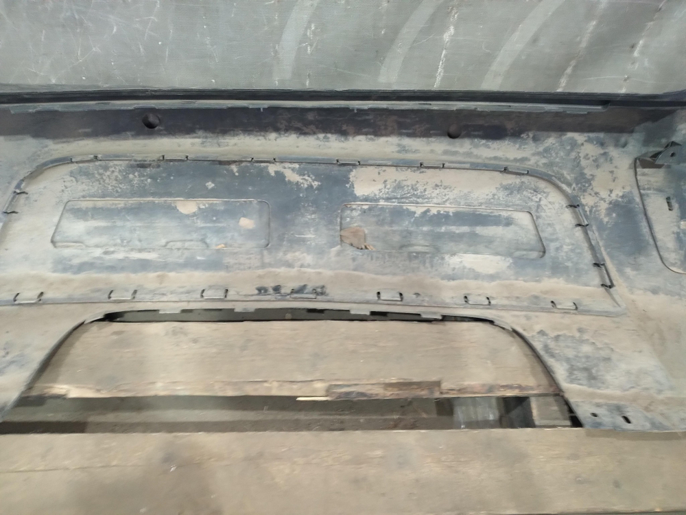 Бампер задний Opel Mokka 12-16 Б/У Оригинал 95365611