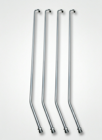 Гидрооборудование рукояти ЛВ 185.76.410 на Атлант 90