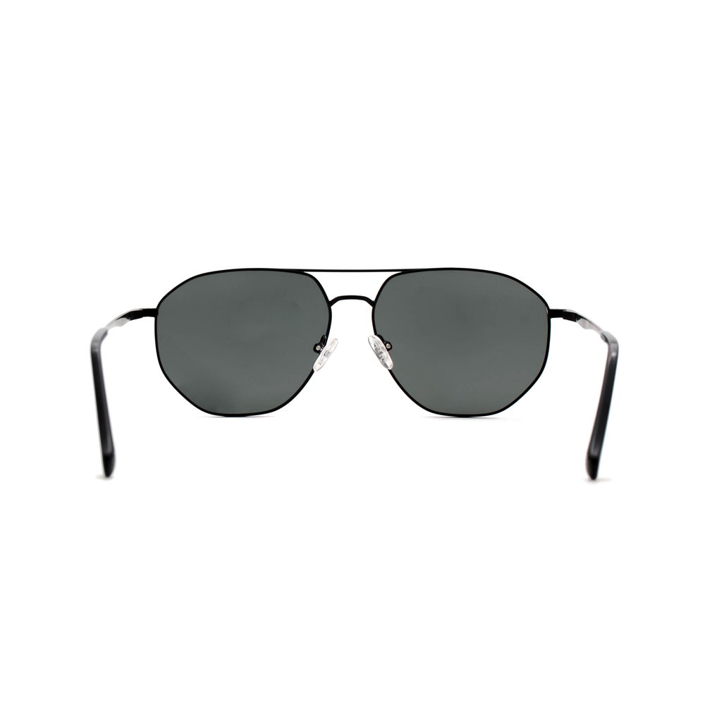 Очки Family Optic S4018 C2 многогранник черные