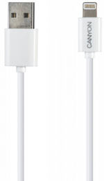 Кабель Canyon CNE-CFI1 Apple 8pin 1 метр