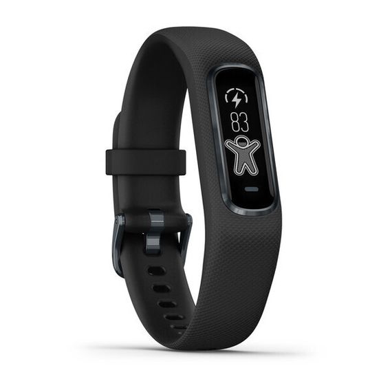 Garmin Vivosmart 4 черный большой размер