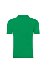 Поло Tommy Hilfiger - зеленый(KB0KB09103)