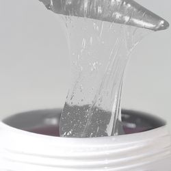 Луи Филипп Diamond Gel Clear - Гель для наращивания бесцветный, 15мл