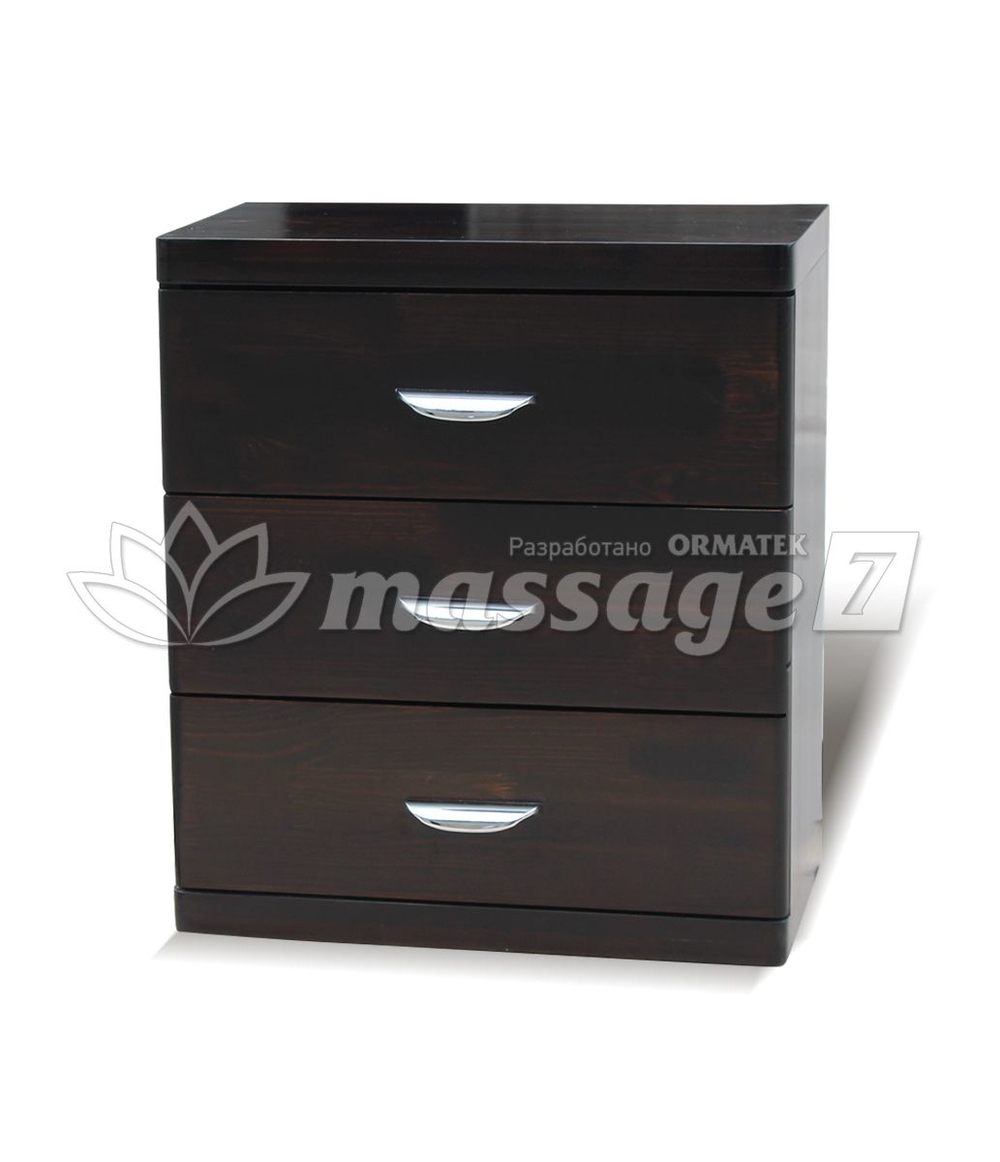 Тумба Веста 3 ящика