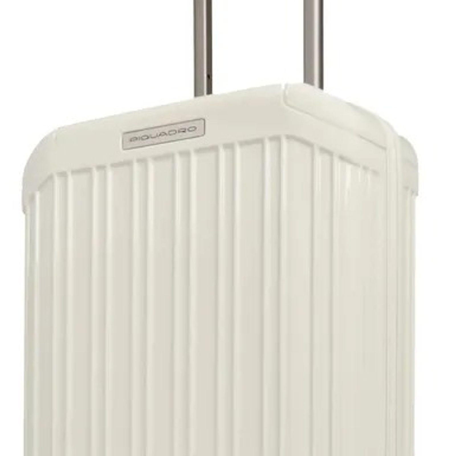 Чемодан ультратонкий ручная кладь Piquadro BV4425PQL/Bianco panna