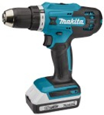 Дрель-шуруповерт аккумуляторная MAKITA DF488D004
