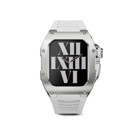 Корпус для Apple Watch RST41 - OYAMA TITAN White