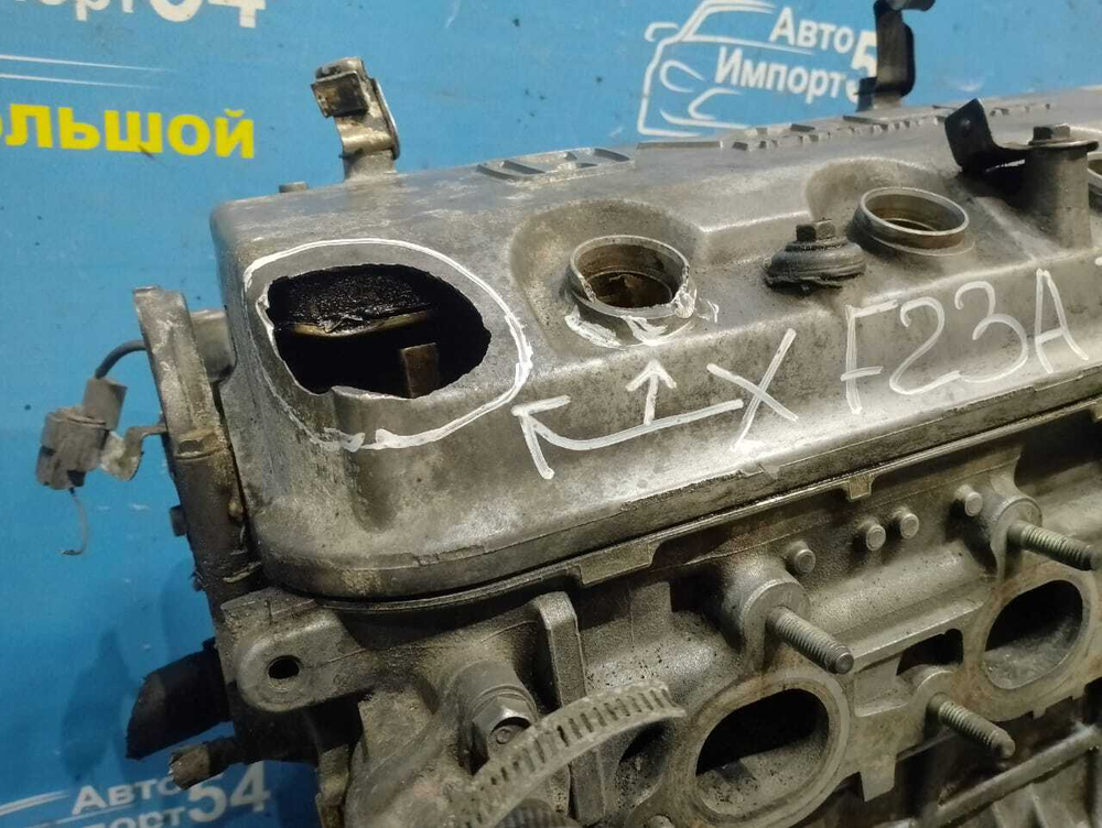 двигатель Honda AVANCIER 1999-2003