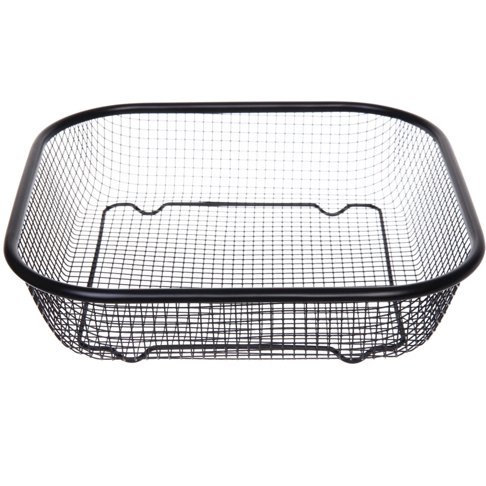 Фруктовница «Black» 27*27см