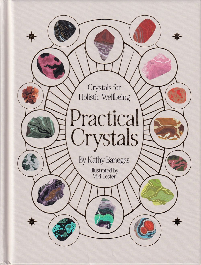 Практическое руководство по кристаллам