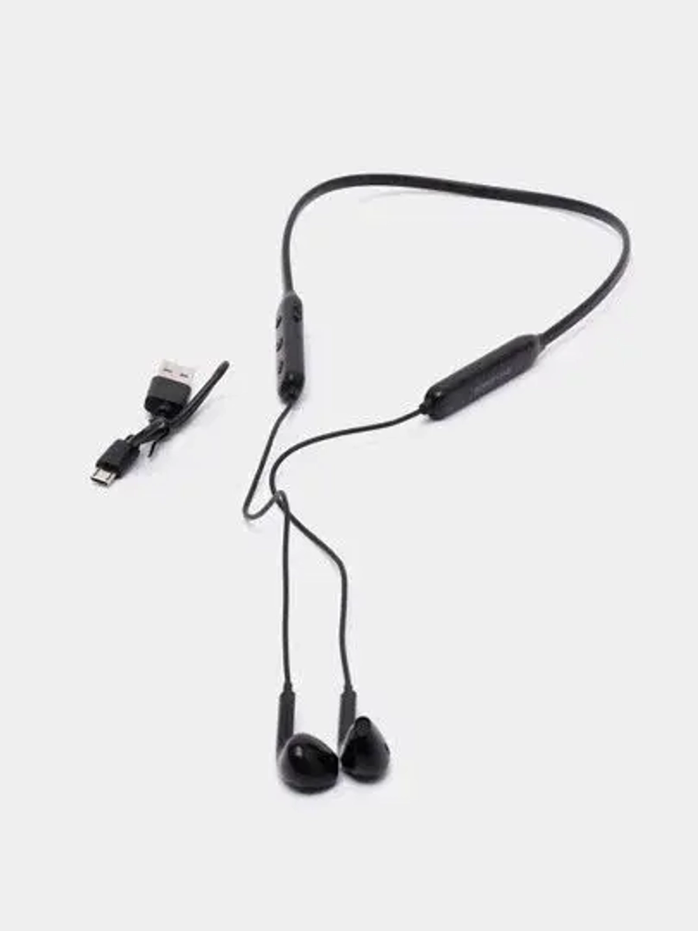 Гарнитура Bluetooth спортивные BOROFONE BE52 (Bluetooth 5.0 Время работы до 12ч)