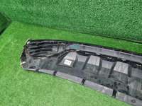 Юбка заднего бампера Geely Monjaro (2021-н.в.)