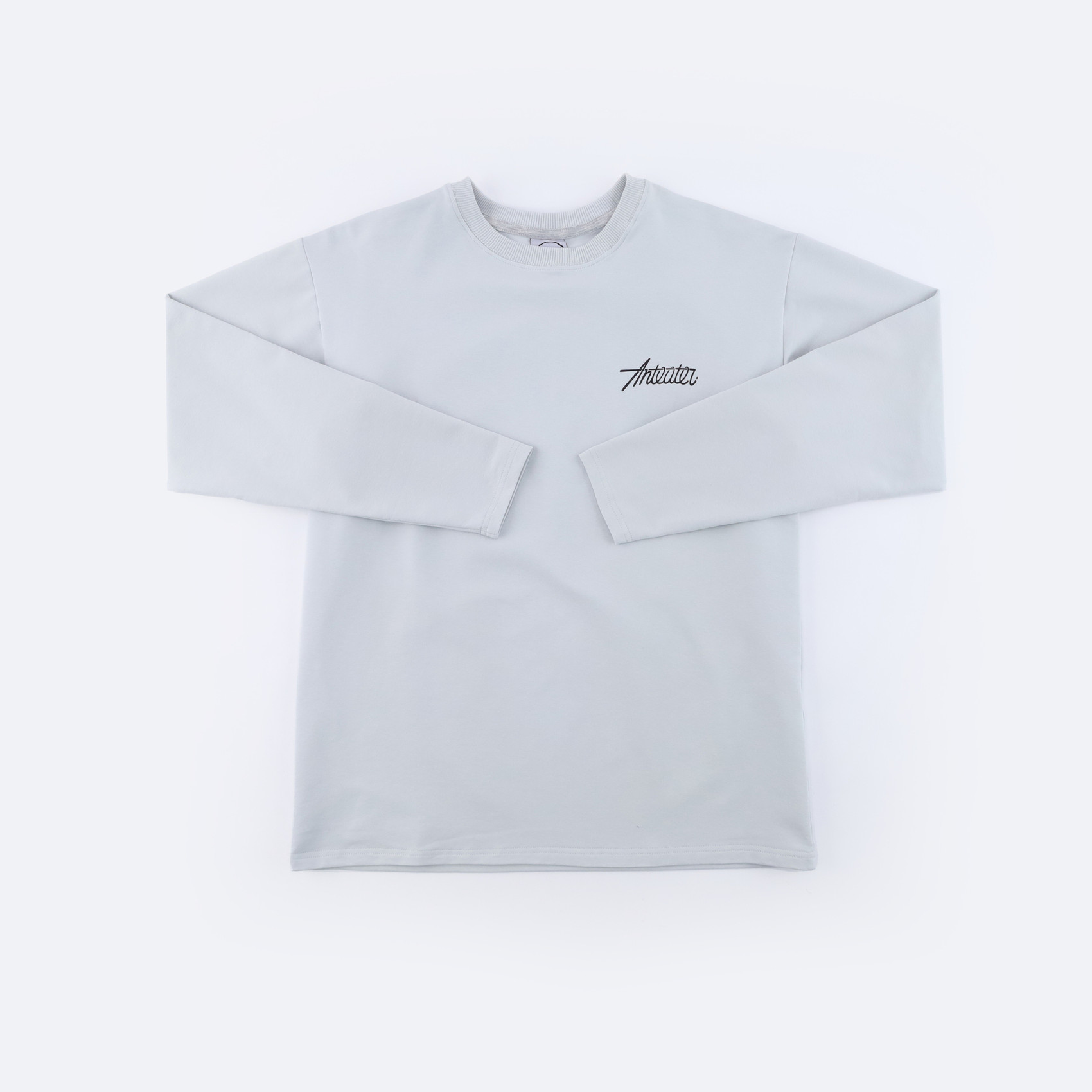 Лонгслив Anteater Phat Long109 (light-grey) артикул: - купить в магазине Дайс