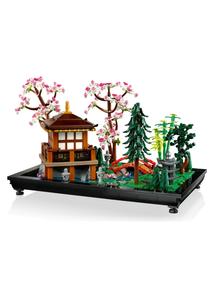 Конструктор для взрослых Icons 10315 Тихий сад