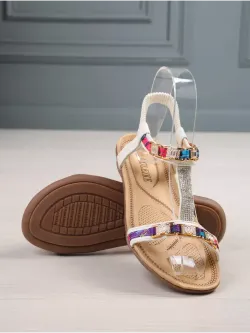 Сандалии летние