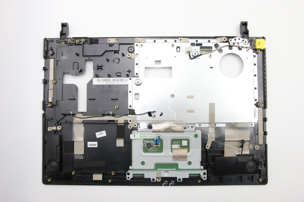 Верхняя часть корпуса (топ-кейс) для ноутбука Lenovo Flex 14, чёрный (90205044), оригинал