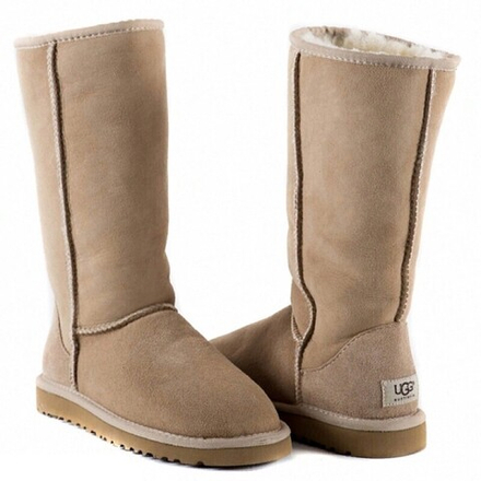 Угги Classic Tall Sand