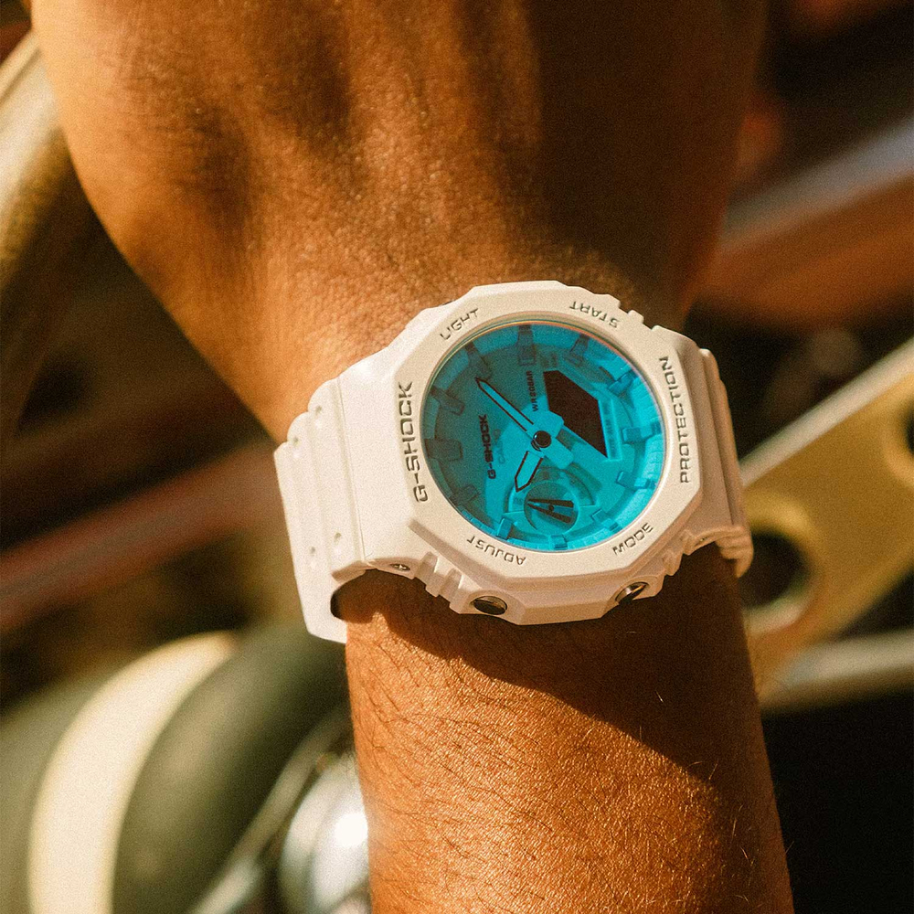 Часы Casio GA-2100TL-7A