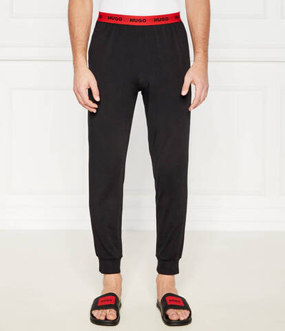 пижамные брюки linked Hugo Bodywear - черный(50480236)