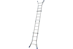 STABILO Шарнирная телескопическая лестница 4х4 (133953)