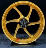 Кованые диски для KAWASAKI ZX4R ZX4RSE кавасаки мотоцикл колеса ковка диск