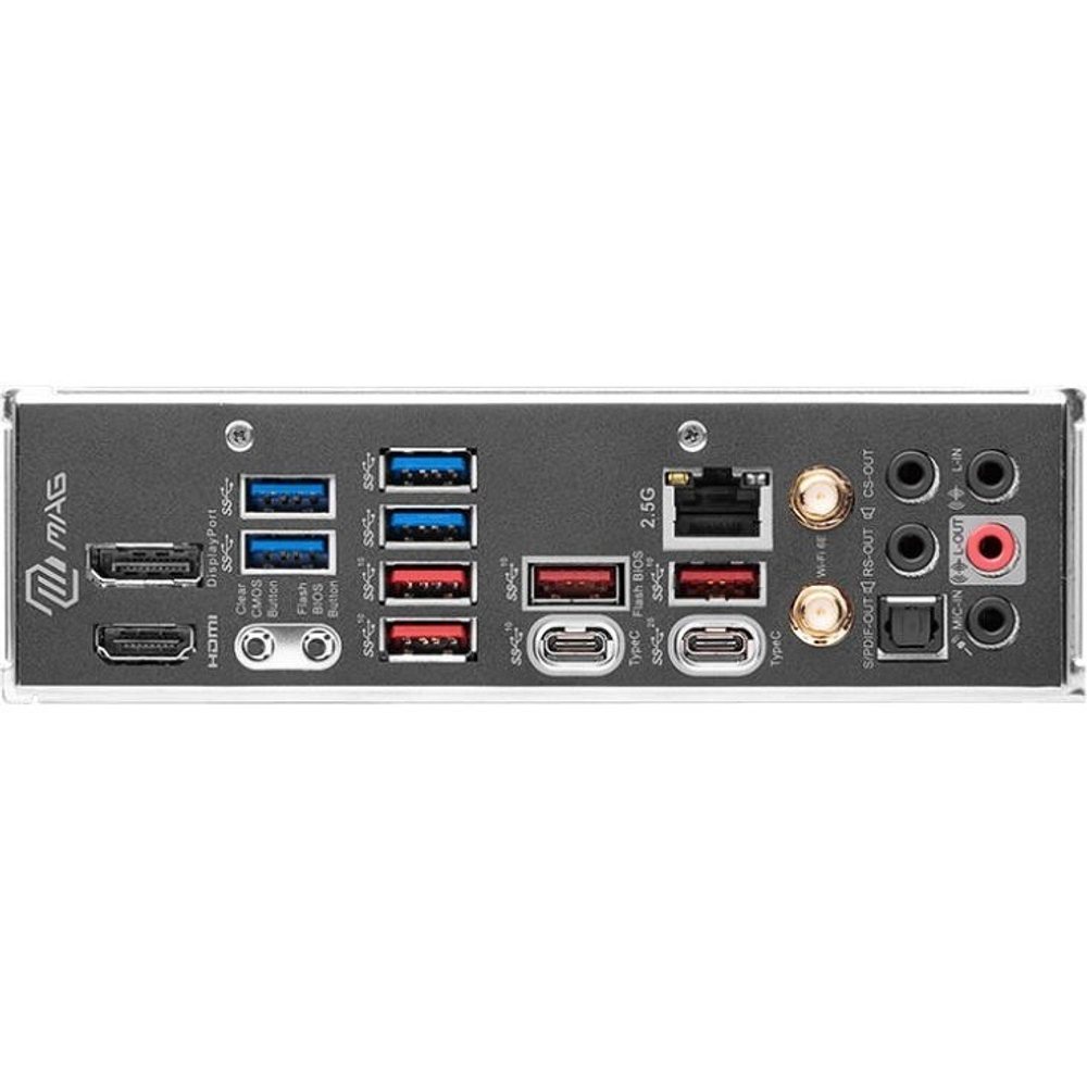 Материнская плата MSI Z790 TOMAHAWK WIFI DDR4, s1700, Intel Z790, 4xDDR4, 4xUSB 3.2 Gen1, DP, HDMI, ATX