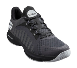 Мужские кроссовки для Падел Wilson Hurakn Pro - ebony/black/pearl blue