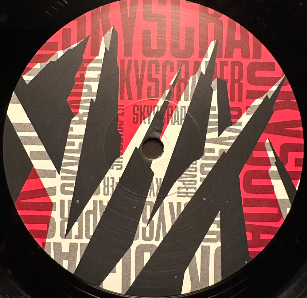 David Lee Roth - Skyscraper (Германия 1988г.)