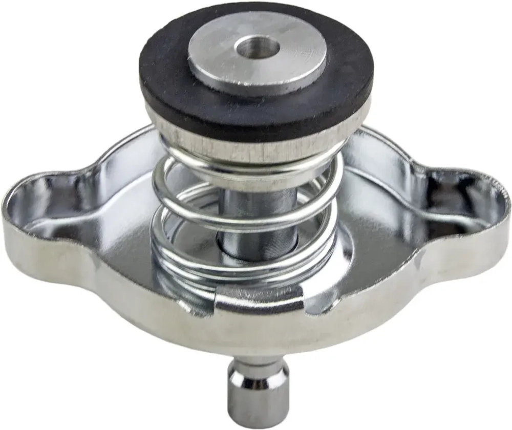 Адаптер крышка №4 для опрессовки системы охлаждения с зажимом Hyundai, Kia, Mazda, Mitsubishi, Nissan, Subaru, Suzuki, Toyota и др.