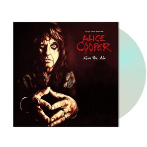 Alice Cooper / Live On Air (Coloured Vinyl)(LP)