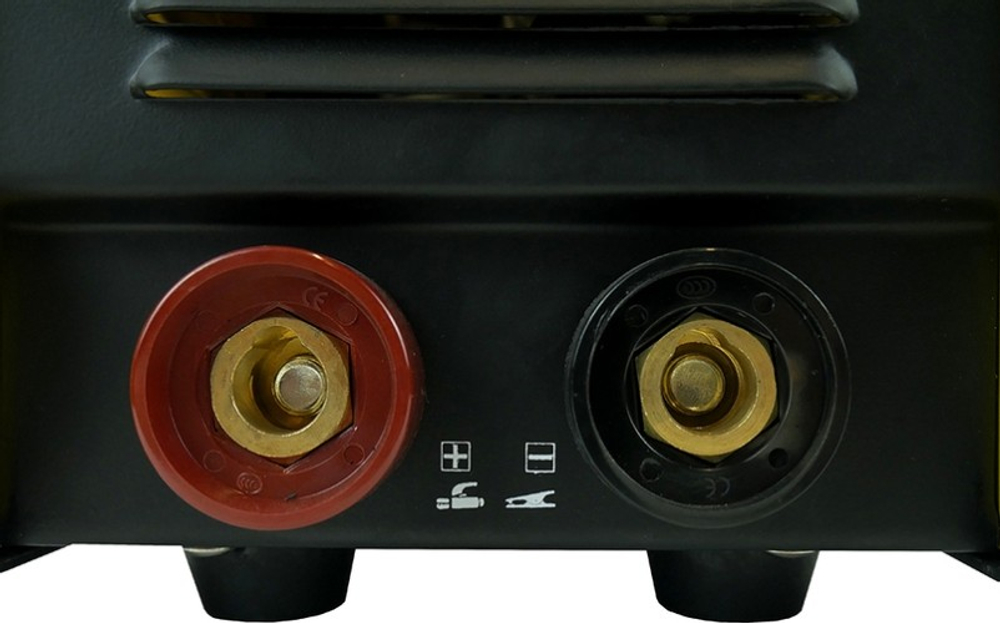 Сварочный инвертор HANSKONNER HWM1250GEN работа от генератора