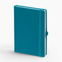 Ежедневник Favor, недатированный, бирюзовый