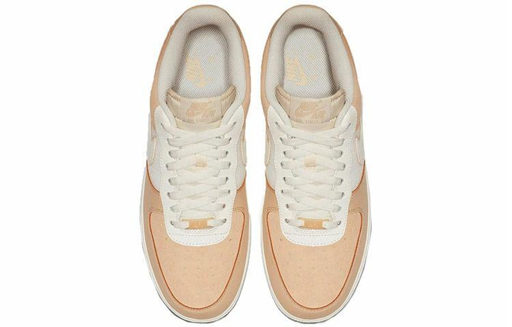 Кроссовки Nike Air Force 1 Low 07 Af1 Desert Ore