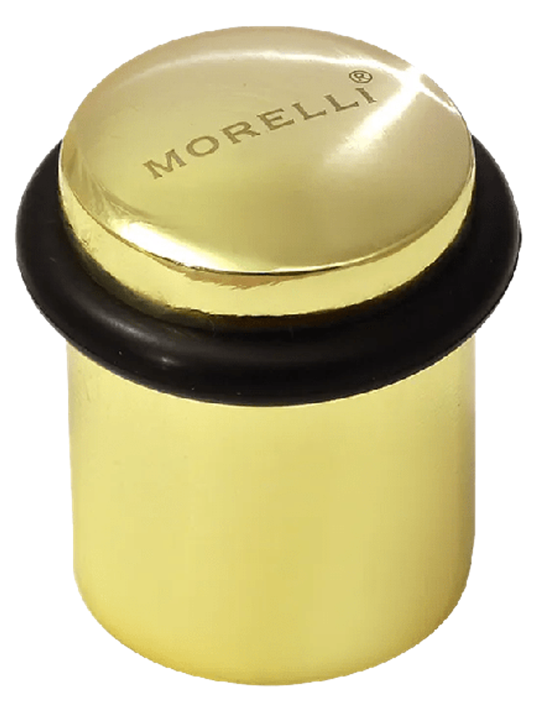 Дверной ограничитель MORELLI DS3 GP Цвет - Золото
