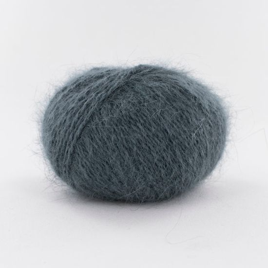 Пряжа FONTY Coeur d'Angora (80% французская ангора, 20% меринос)