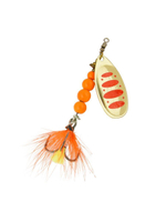 Блесна для рыбалки вращающаяся  Daffy 5,3гр. 005