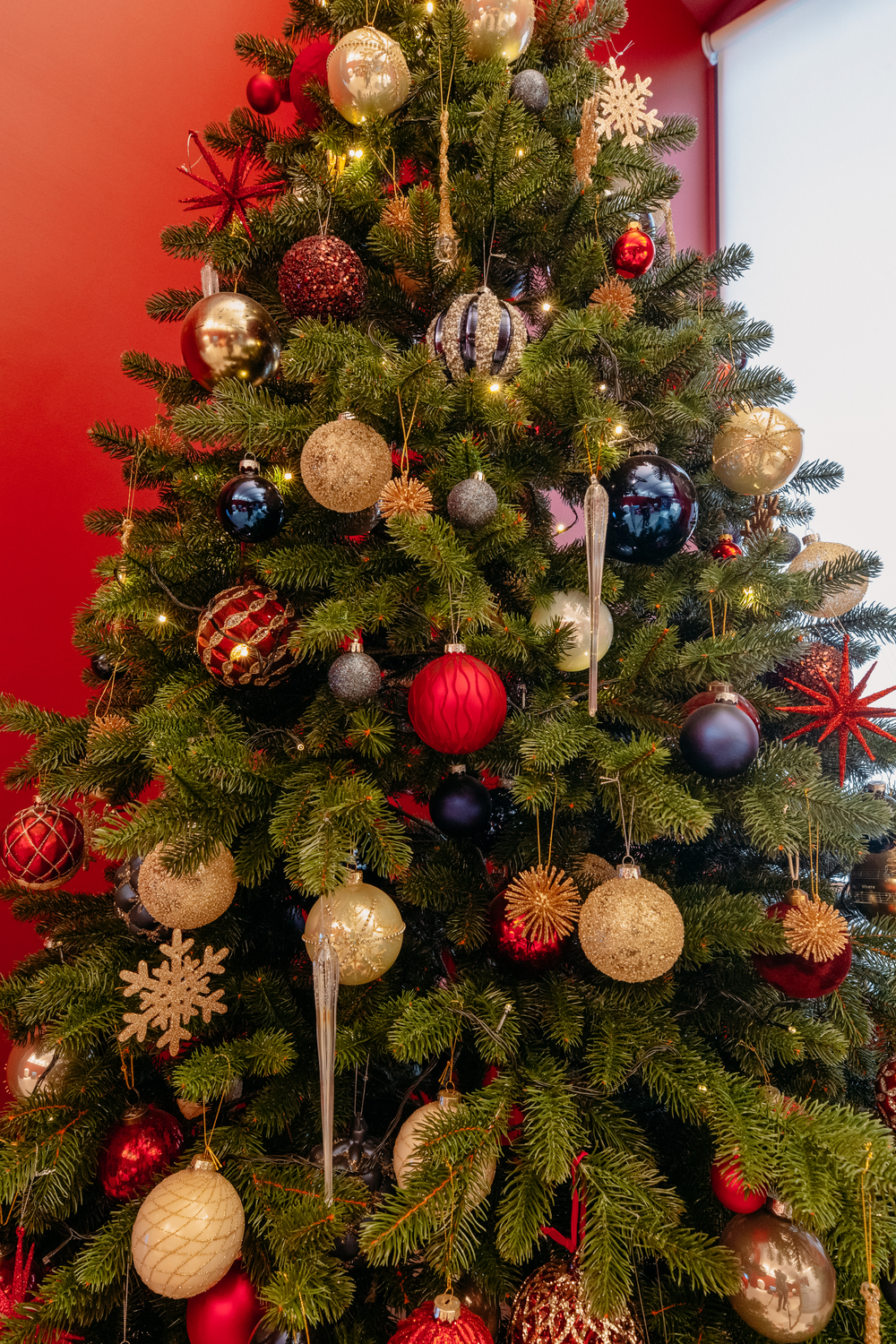 Новогодняя Ель «Звёзды Северного неба»