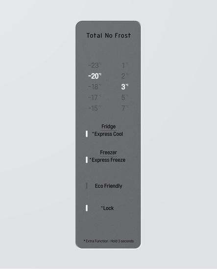 Холодильник LG GA B509 CQWL
