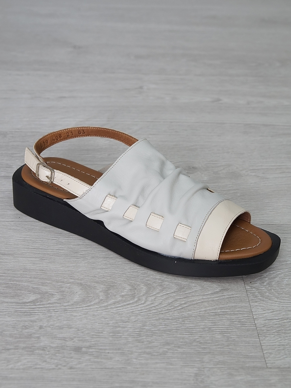 Босоножки женские PERLA PINA 408-21