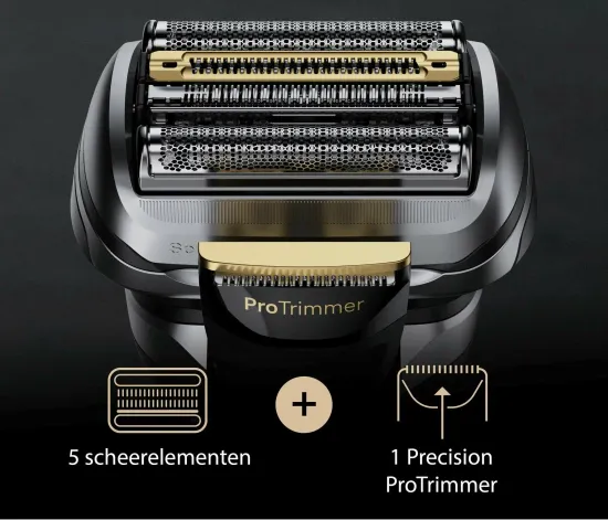 Электробритва Braun 9560cc Pro+