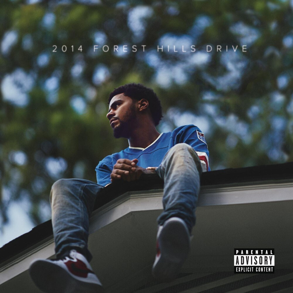 J. Cole	2014 Forest Hills Drive