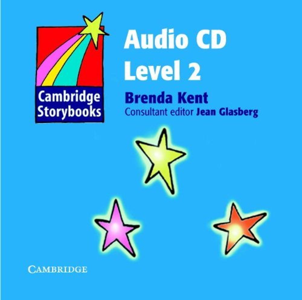 C Storybooks 2 CD x 1