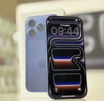 iPhone 17 Pro Max 256 ГБ, SIM + eSIM, б/у