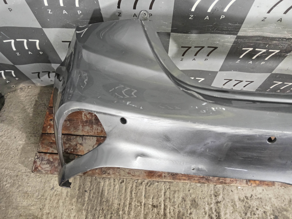 Бампер задний Kia Cerato 4 (BD) 21-нв Б/У Оригинал 86611M6EA0